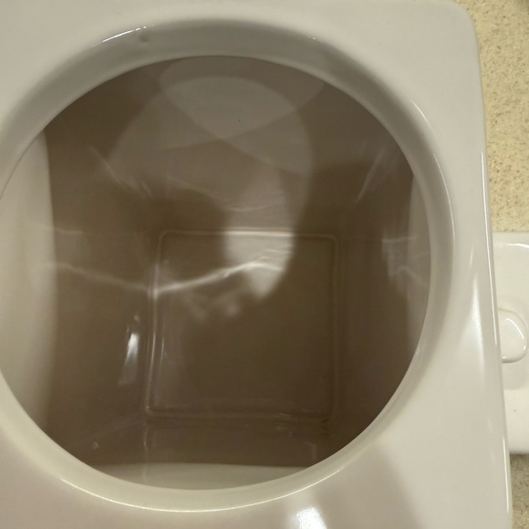 Rae Dunn Cream Coffee Canister - Picture 4 of 5